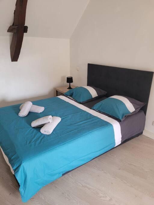 Le Castel - Dormir Comme A La Maison - Châteaubriant Buitenkant foto
